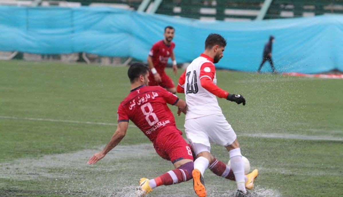 لیگ ایران