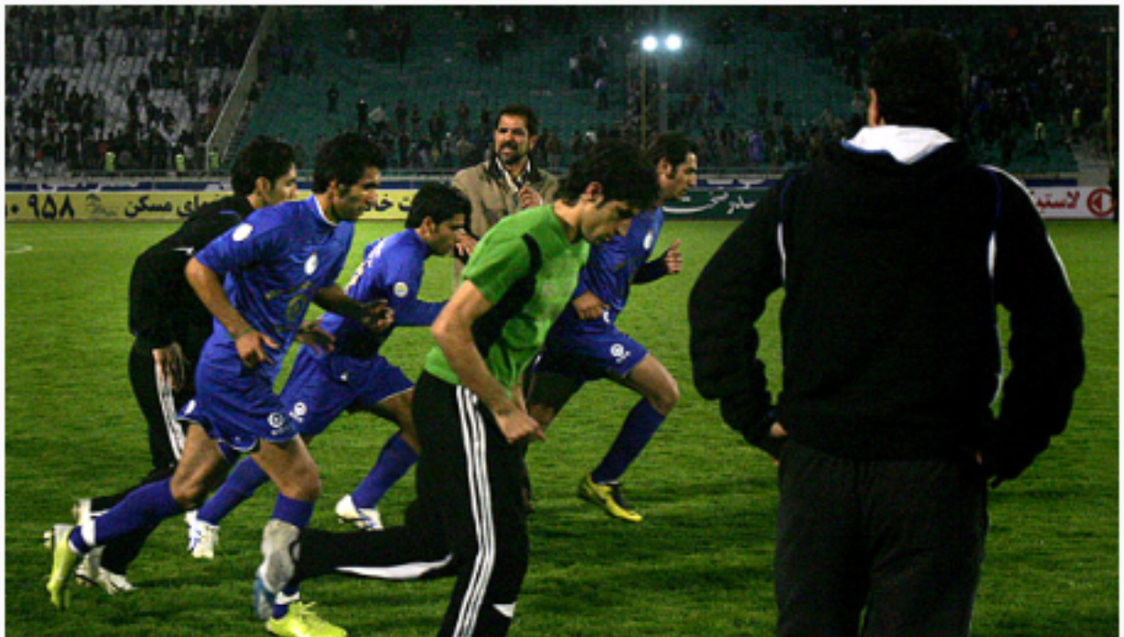 لیگ ایران