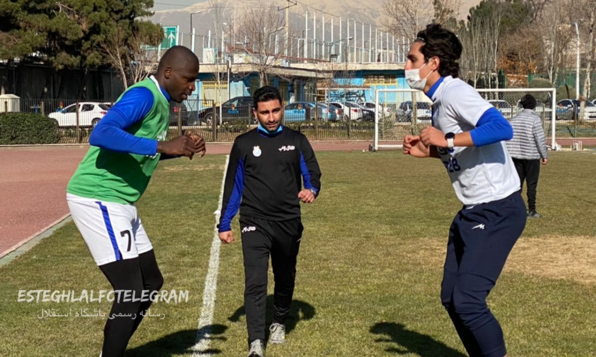 لیگ ایران