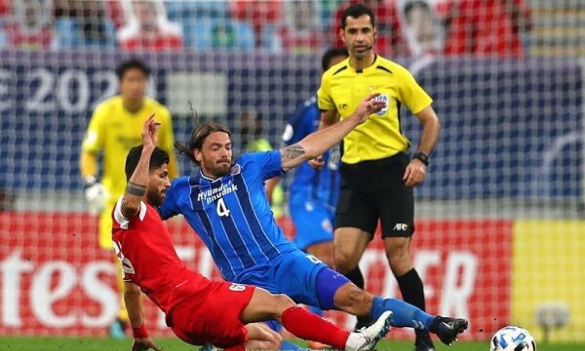 لیگ ایران