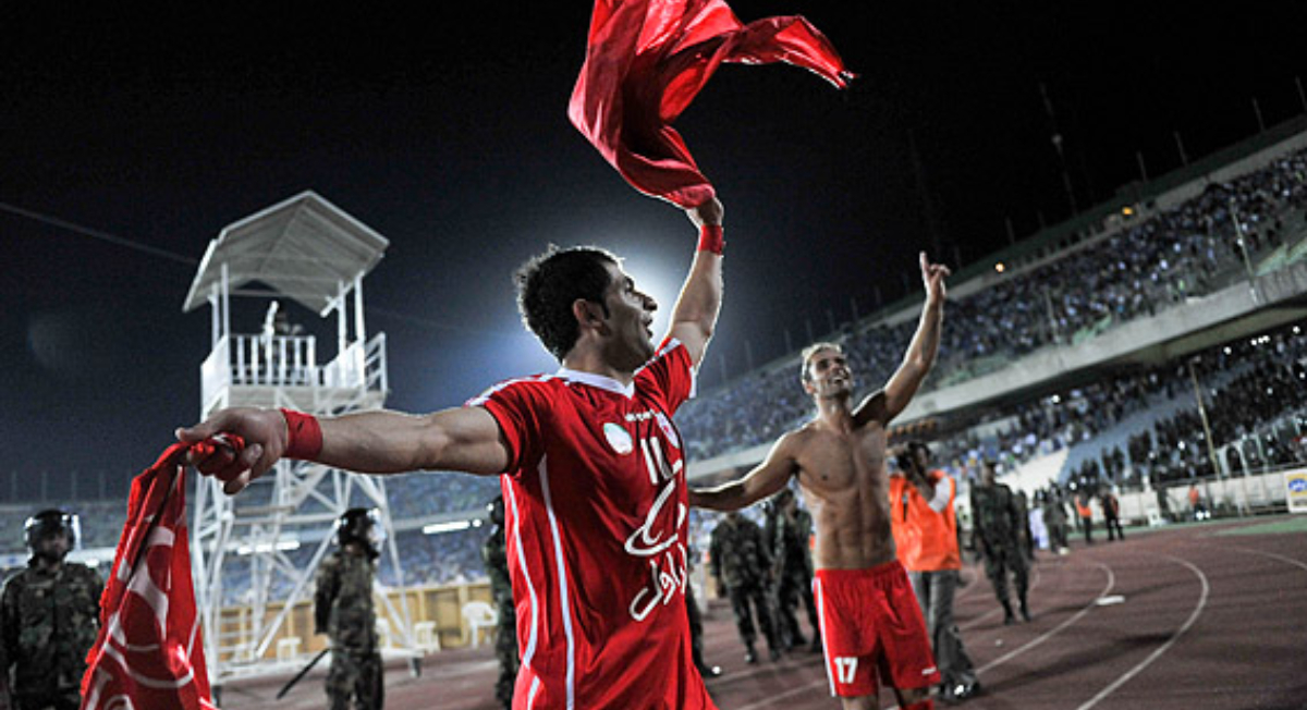 لیگ ایران