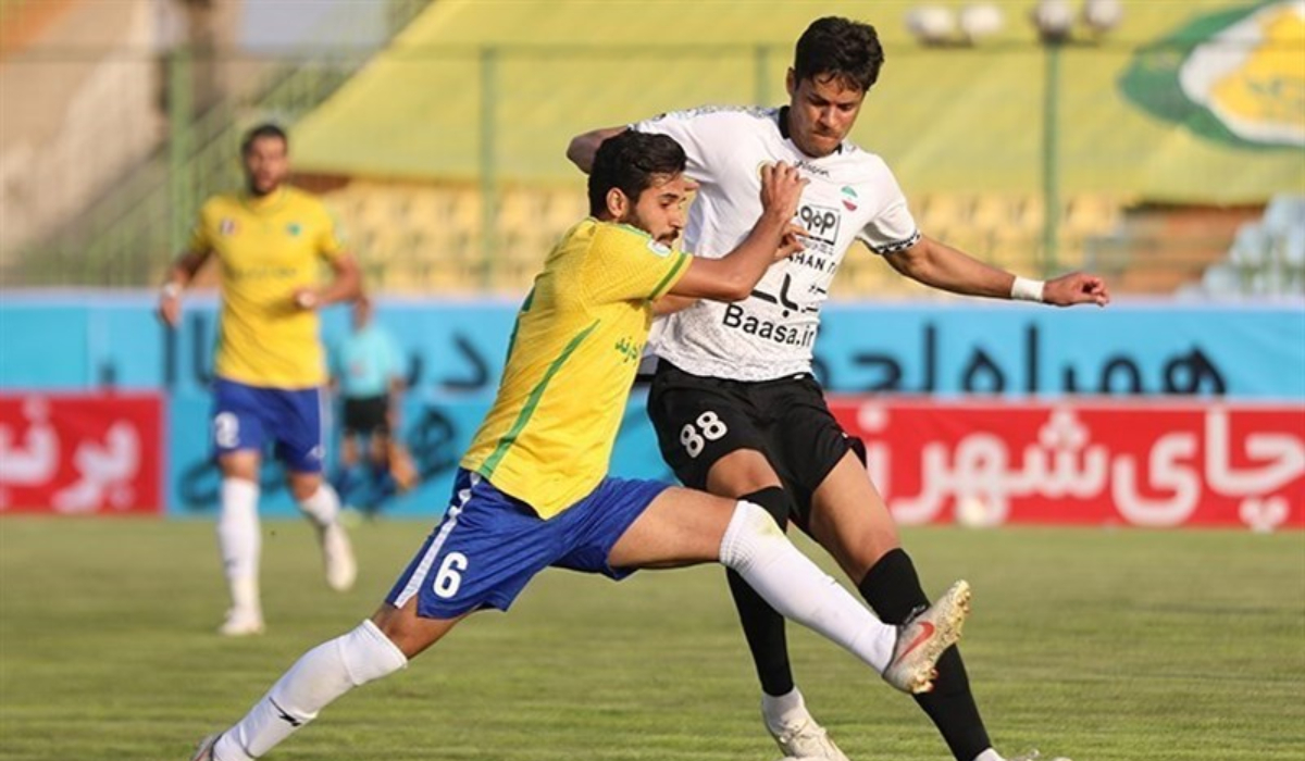 لیگ ایران