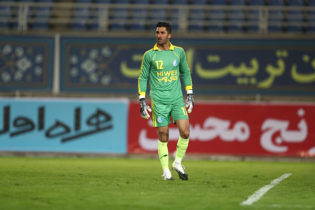 شاهکار رشید مظاهری با پیراهن حجازی!