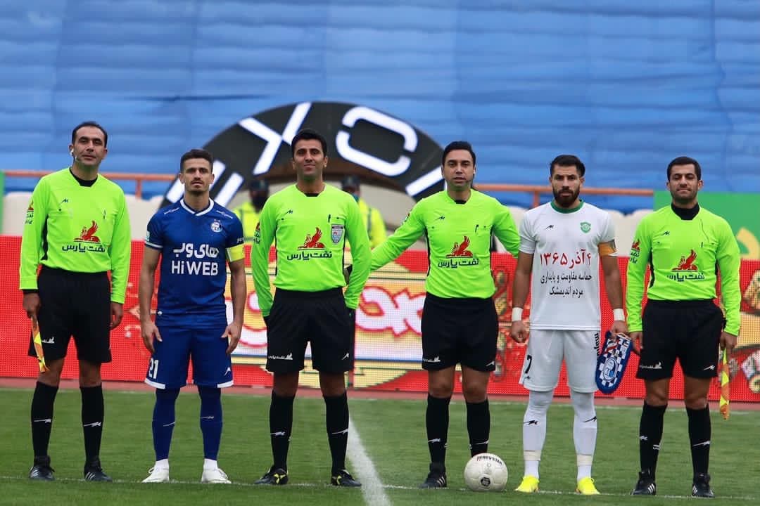 استقلال 1-0 ماشین سازی / استقلال با میلیچ نسخه ماشین را پیچید