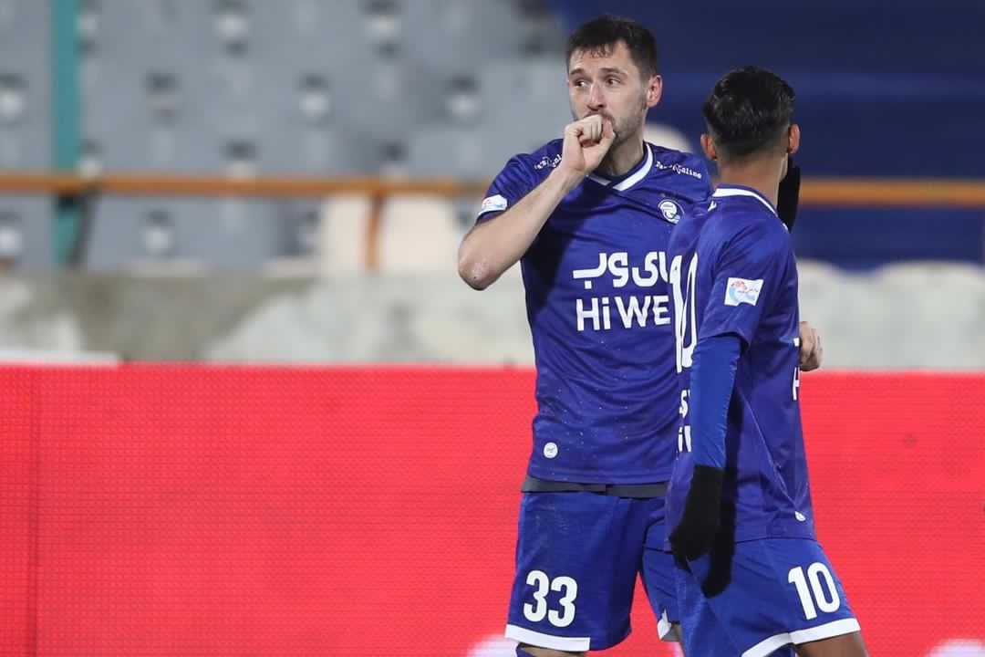 لیگ ایران-persian league