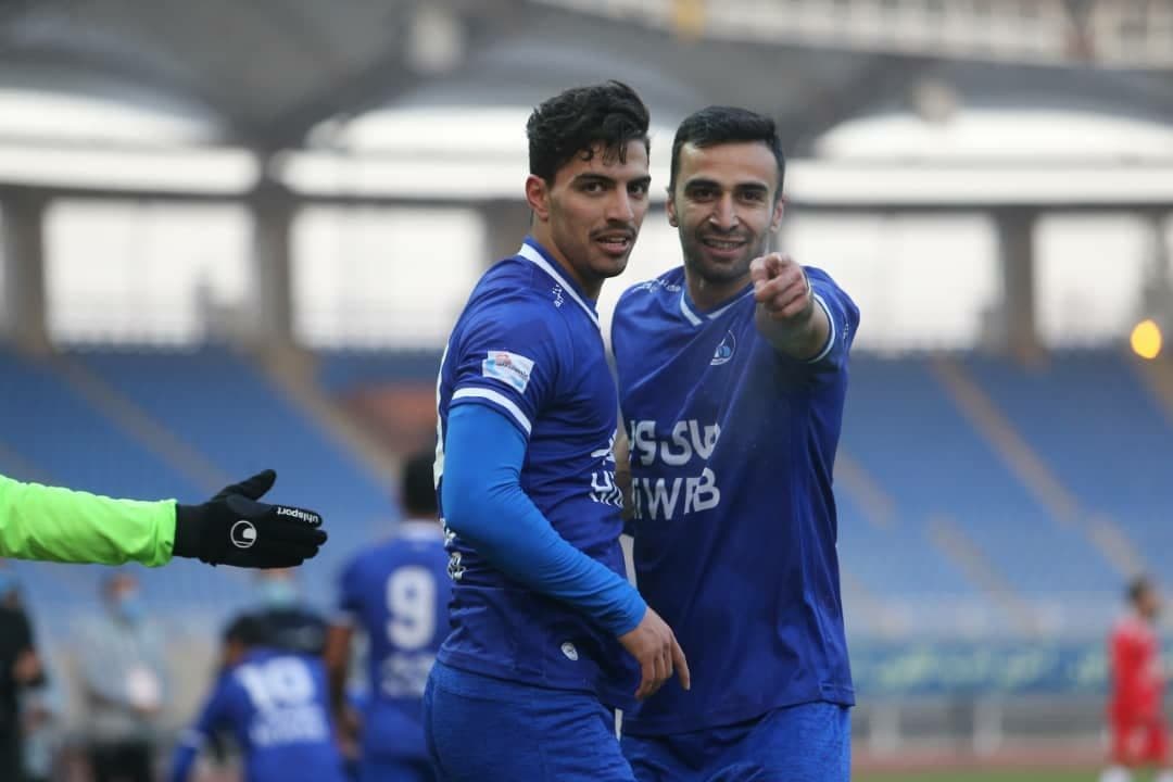 شهر خودرو 0-2 استقلال / سلام استقلال به صدر جدول!
