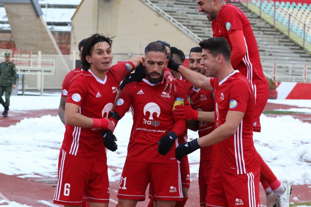 لیگ ایران