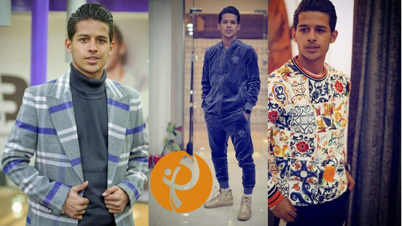 مهدی قائدی مانکن شد!