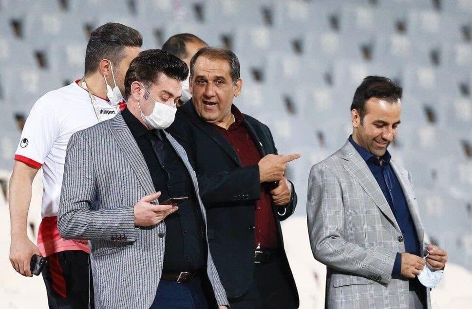 لیگ ایران