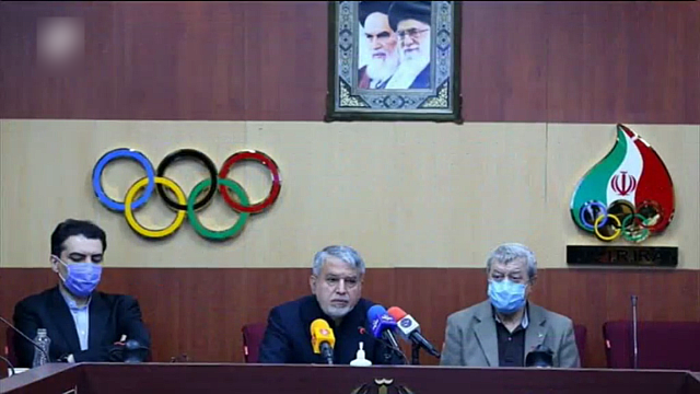 حواشی ورزش ایران