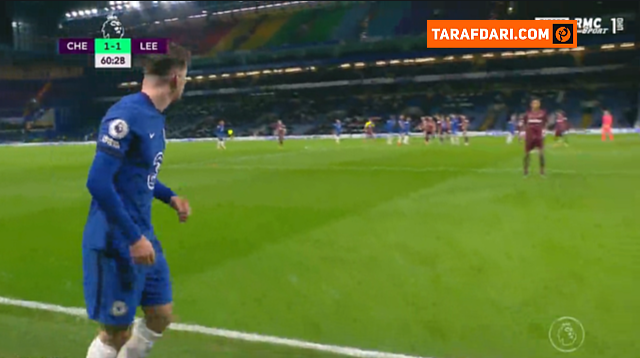کورت زوما / kurt zouma / لیگ برتر انگلیس