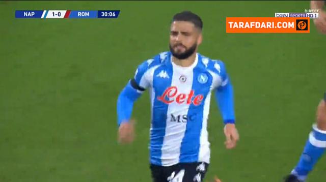 لورنزو اینسینیه / lorenzo insigne / سری آ ایتالیا / دیگو مارادونا