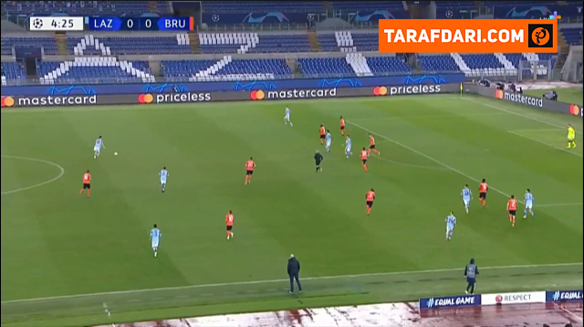لیگ قهرمانان اروپا / uefa champions league