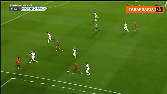 لیگ ملت های اروپا / uefa nations league
