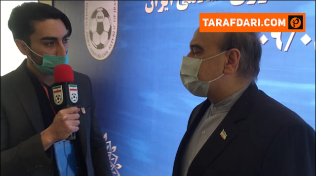 وزیر ورزش و جوانان