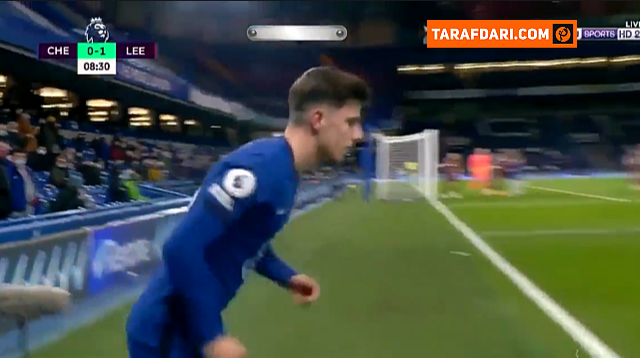 تیمو ورنر / timo werner / لیگ برتر انگلیس