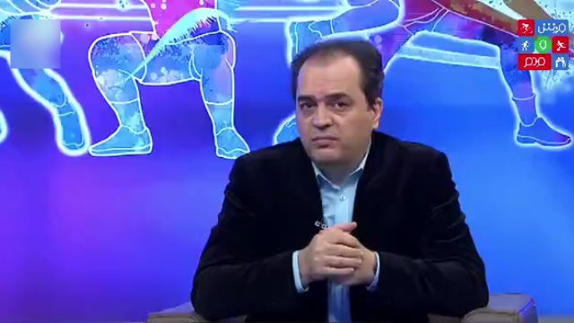 ایران مال / تیم کشتی استقلال