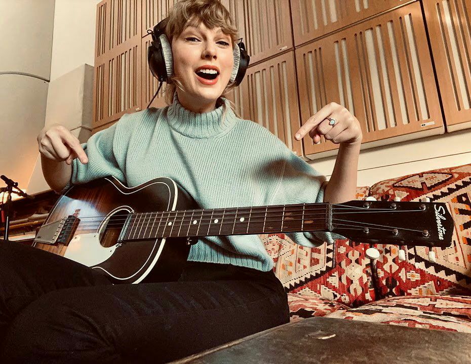 آهنگ جدید Taylor Swift به نام It's Time To Go به همراه متن و ترجمه