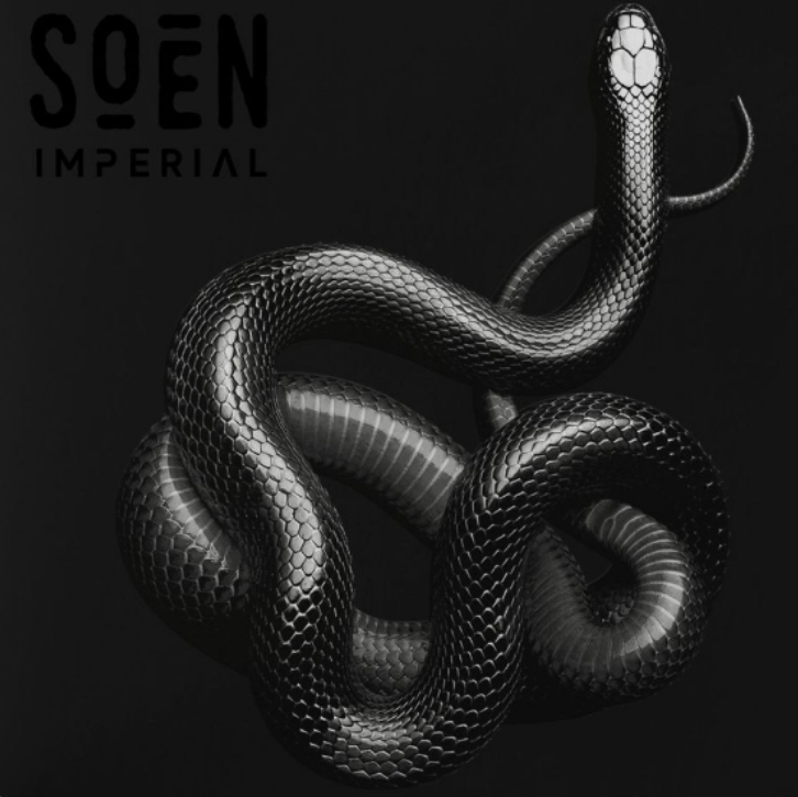 دانلود آهنگ Antagonist از Soen