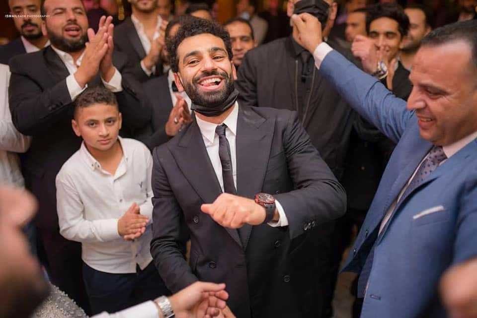 محمد صلاح - مهاجم مصری لیورپول