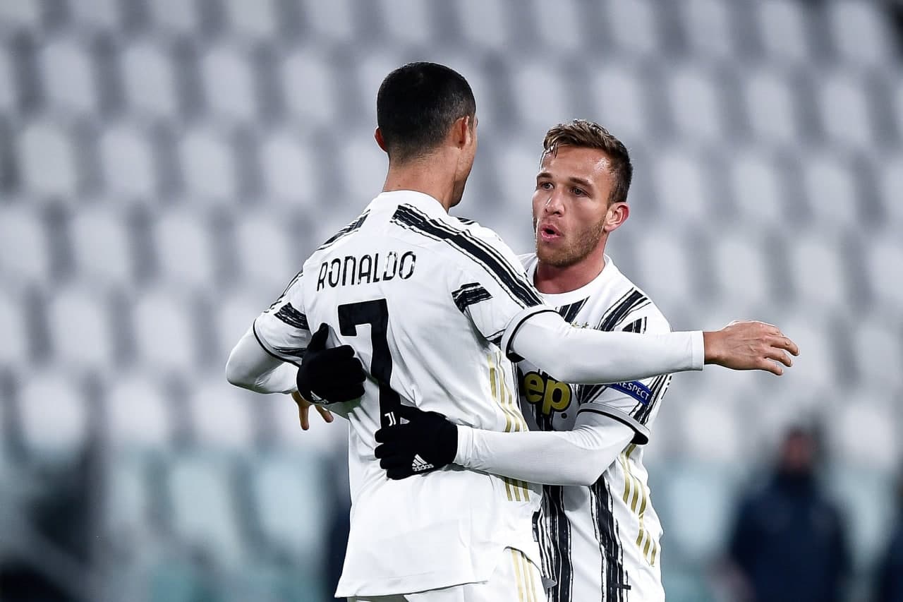 یوونتوس 2-1 فرانس واروش؛ صعود زودهنگام با گل دیرهنگام