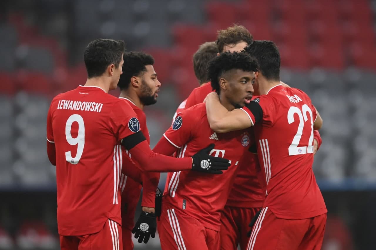 بایرن مونیخ 3-1 سالزبورگ؛ با نویر، خیال بایرن راحت است