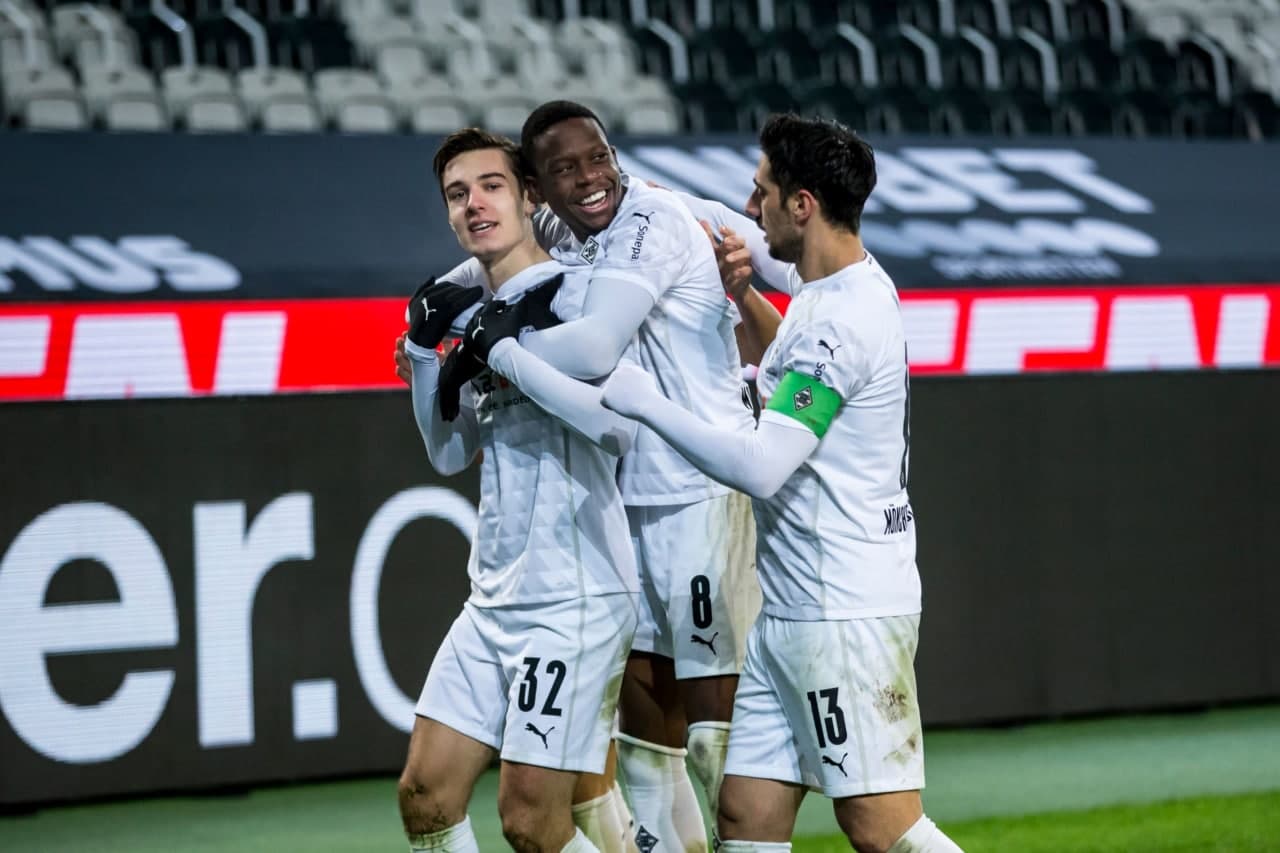 مونشن گلادباخ 3-2 بایرن مونیخ؛ مارکو رز راه بردن فلیک را خوب می داند