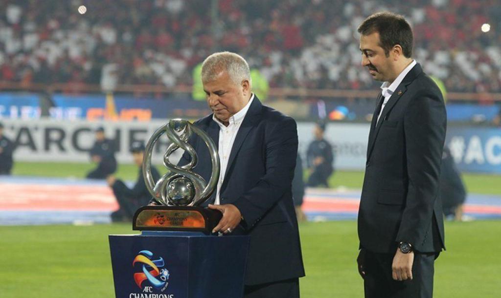 بازی امروز پرسپولیس