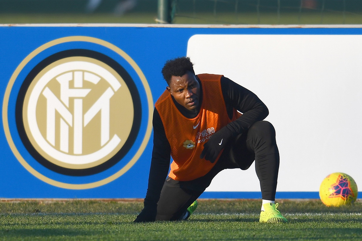 اینتر/مدافع چپ غنایی/ Inter/Ghana left back