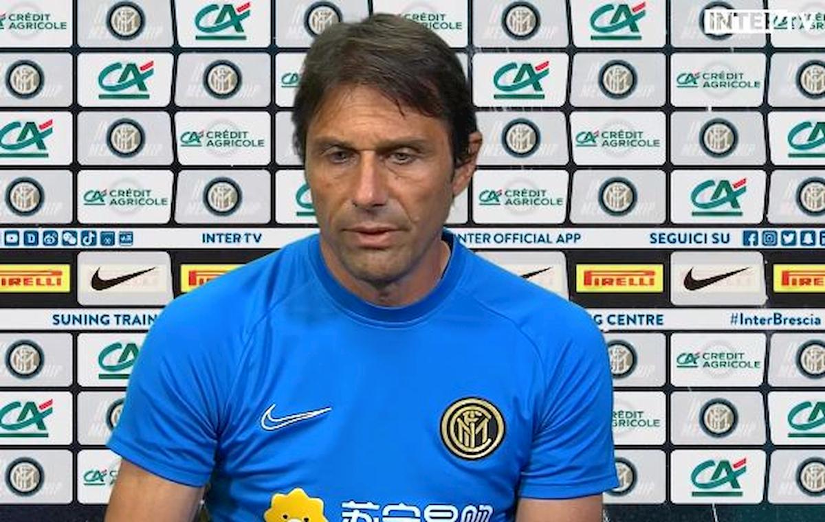 اینتر/سرمربی ایتالیایی/کنفرانس مطبوعاتی/Inter/Italian Coach/Press Conference