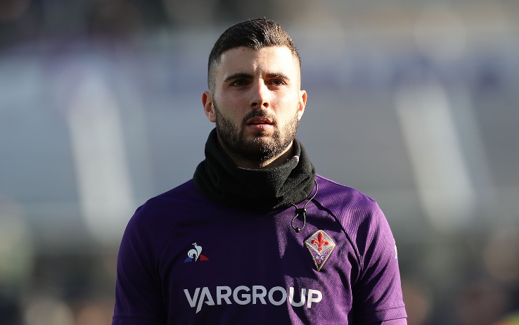 فیورنتینا/مهاجم ایتالیایی/Fiorentina/Italian Striker