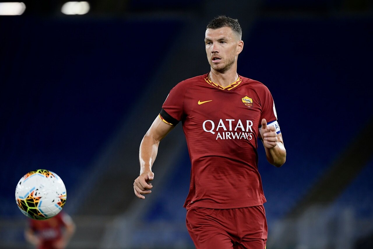 رم/مهاجم بوسنیایی/Roma/Bosnian Striker