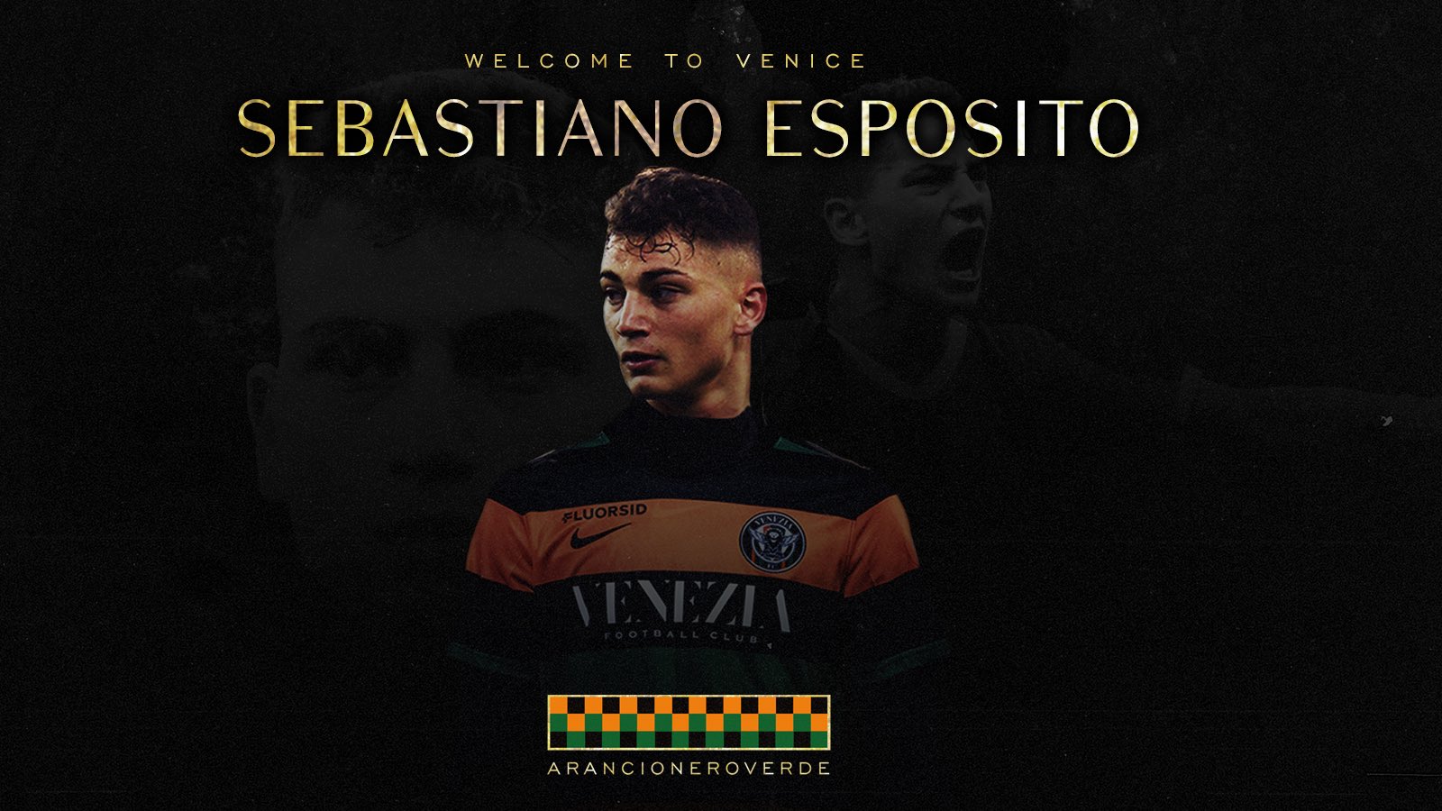 ونتزیا/مهاجم ایتالیایی/Venezia/Italian Striker