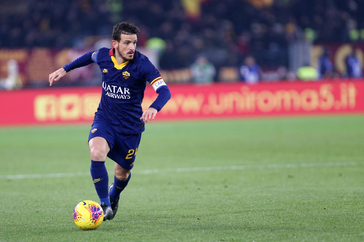 سری آ/ایتالیا/رم/مدافع راست/Serie A/Right Back/Roma