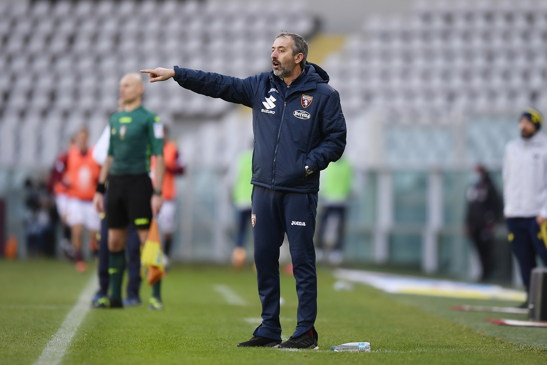 تورینو/سرمربی ایتالیایی/Torino/Italian Coach