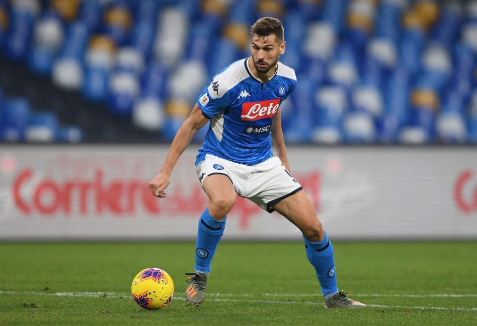 ناپولی/مهاجم اسپانیایی/Napoli/Spanish Striker