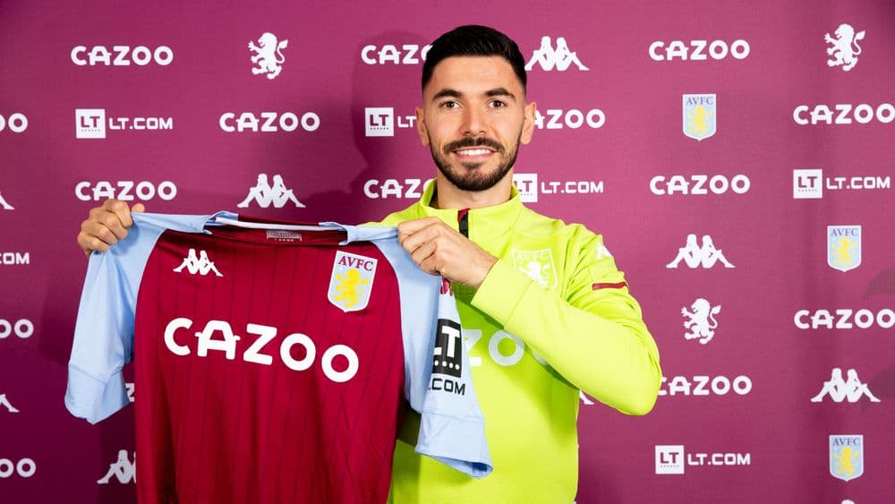 استون ویلا/هافبک فرانسوی/Aston Villa/French midfielder