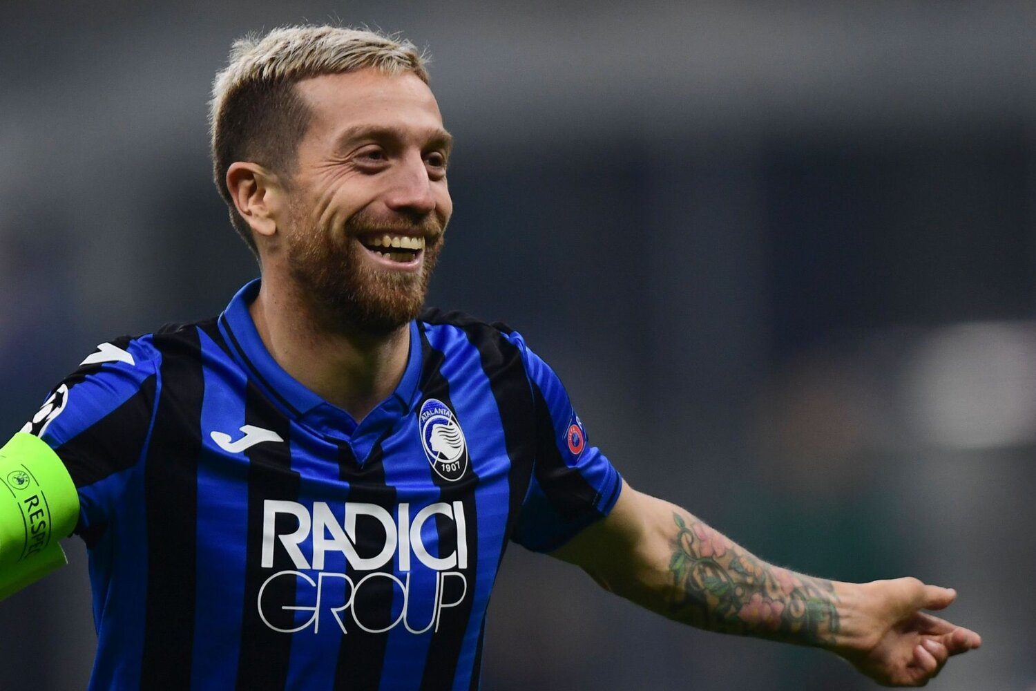 آتالانتا/وینگر آرژانتینی/Atalanta/Argentina winger