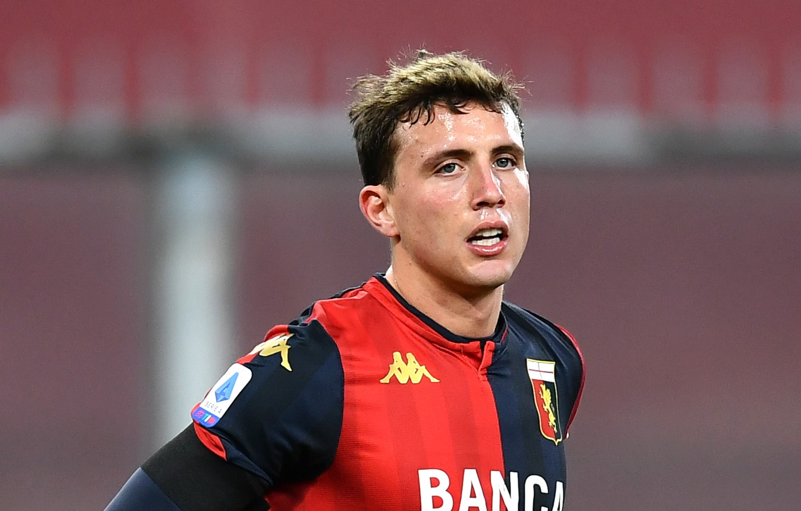 جنوا/مدافع چپ ایتالیایی/Genoa/Italian Left back