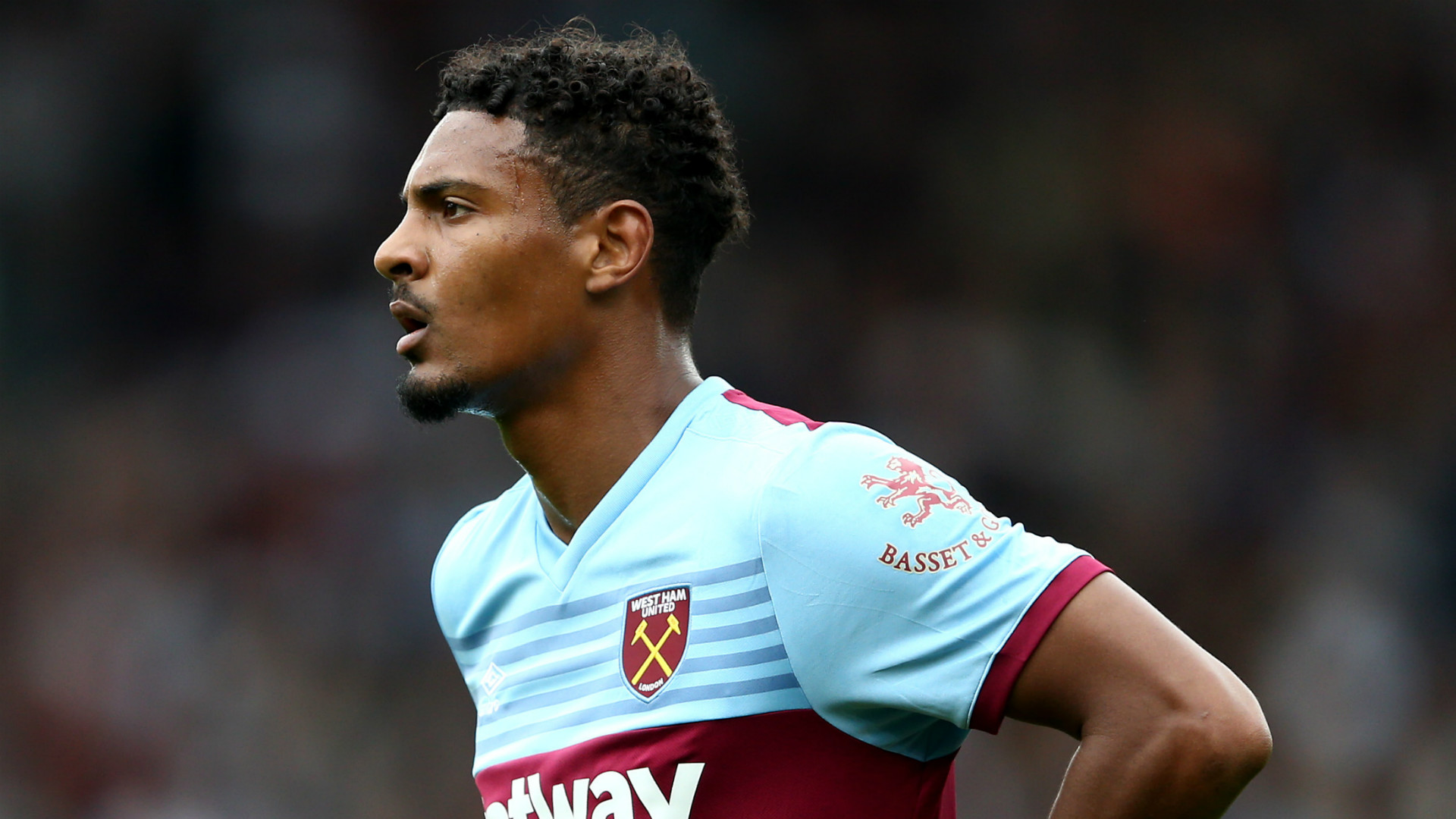 وست هم/مهاجم فرانسوی/West ham/French Striker