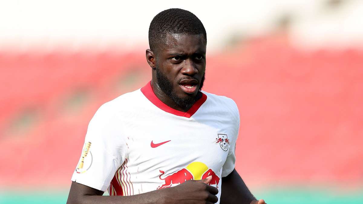 لایپزیش/مدافع فرانسوی/Leipzig/French Defender