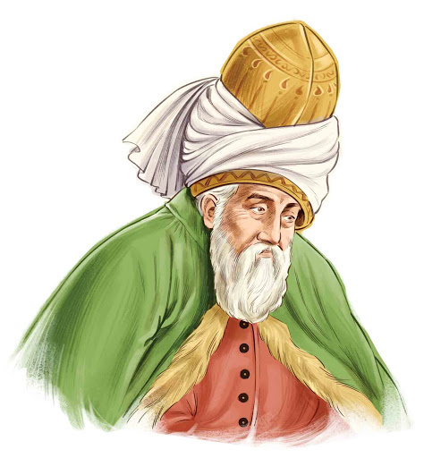 تفسیر شعر قمارباز از مولانای جان ❤