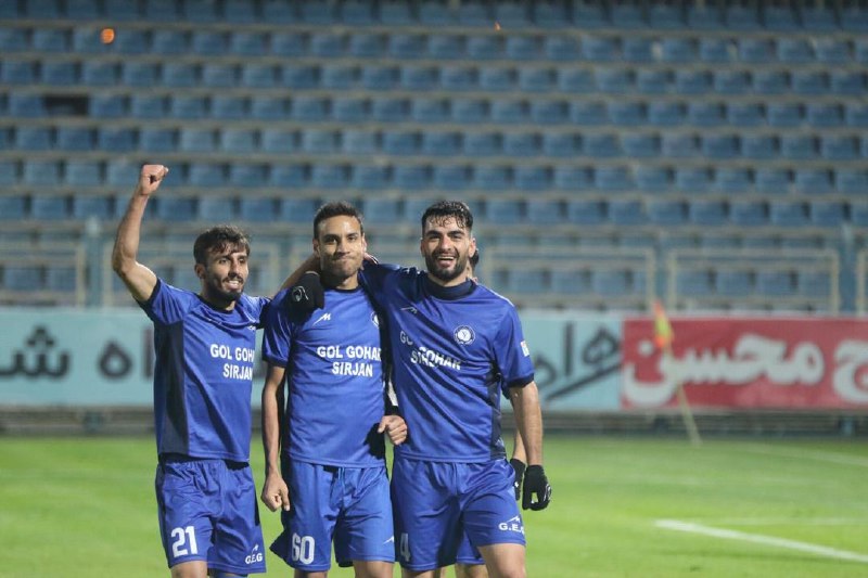گل گهر سیرجان / لیگ خلیج فارس