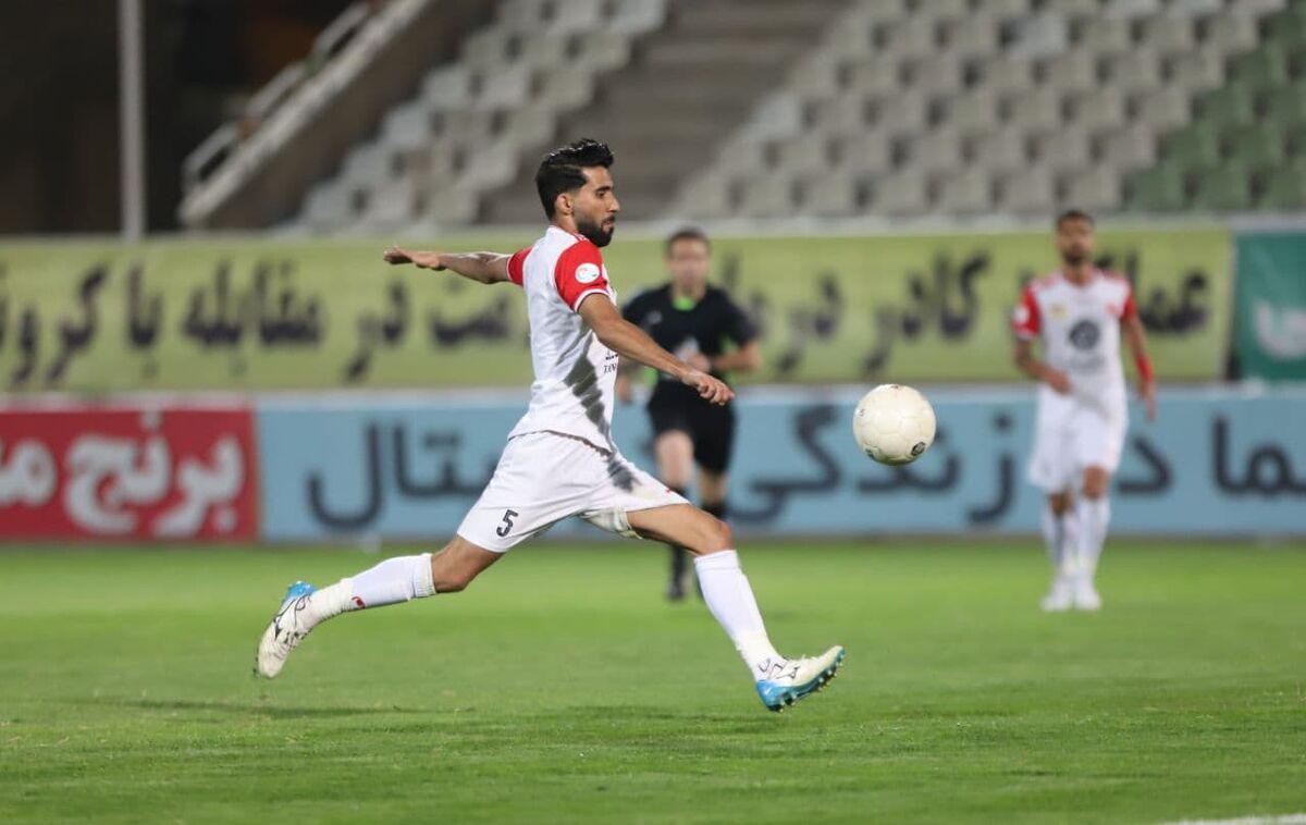 پرسپولیس / لیگ خلیج فارس