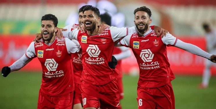 پرسپولیس / لیگ خلیج فارس