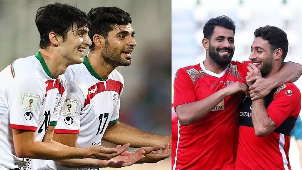 پرسپولیس / الریان قطر / زنیت / پورتو
