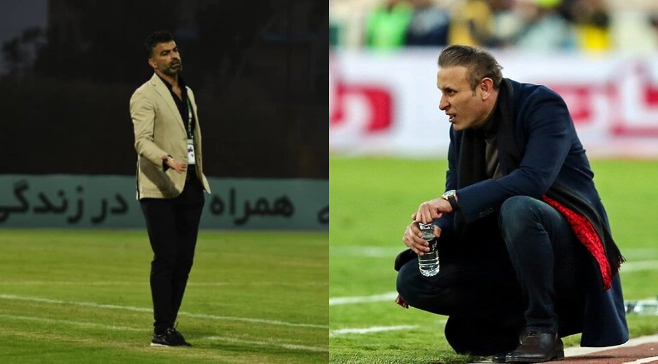 پرسپولیس / ذوب آهن / لیگ خلیج فارس