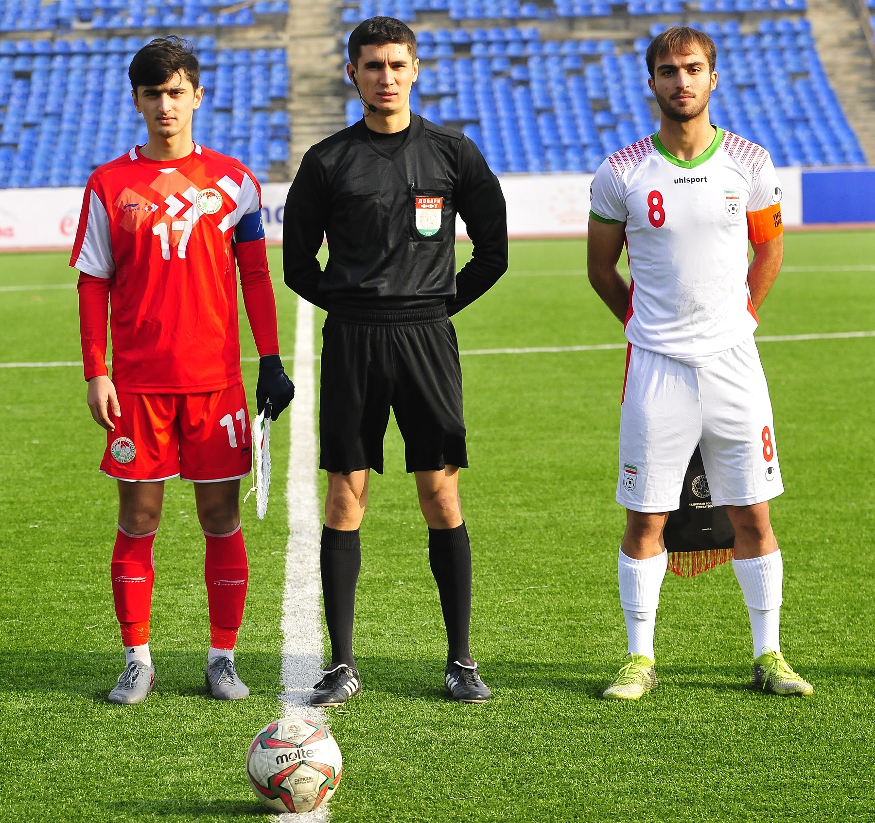 تیم ملی نوجوانان ایران