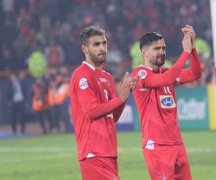 پرسپولیس / لیگ خلیج فارس