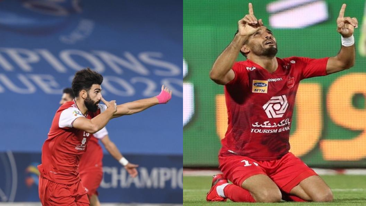 پرسپولیس / لیگ خلیج فارس